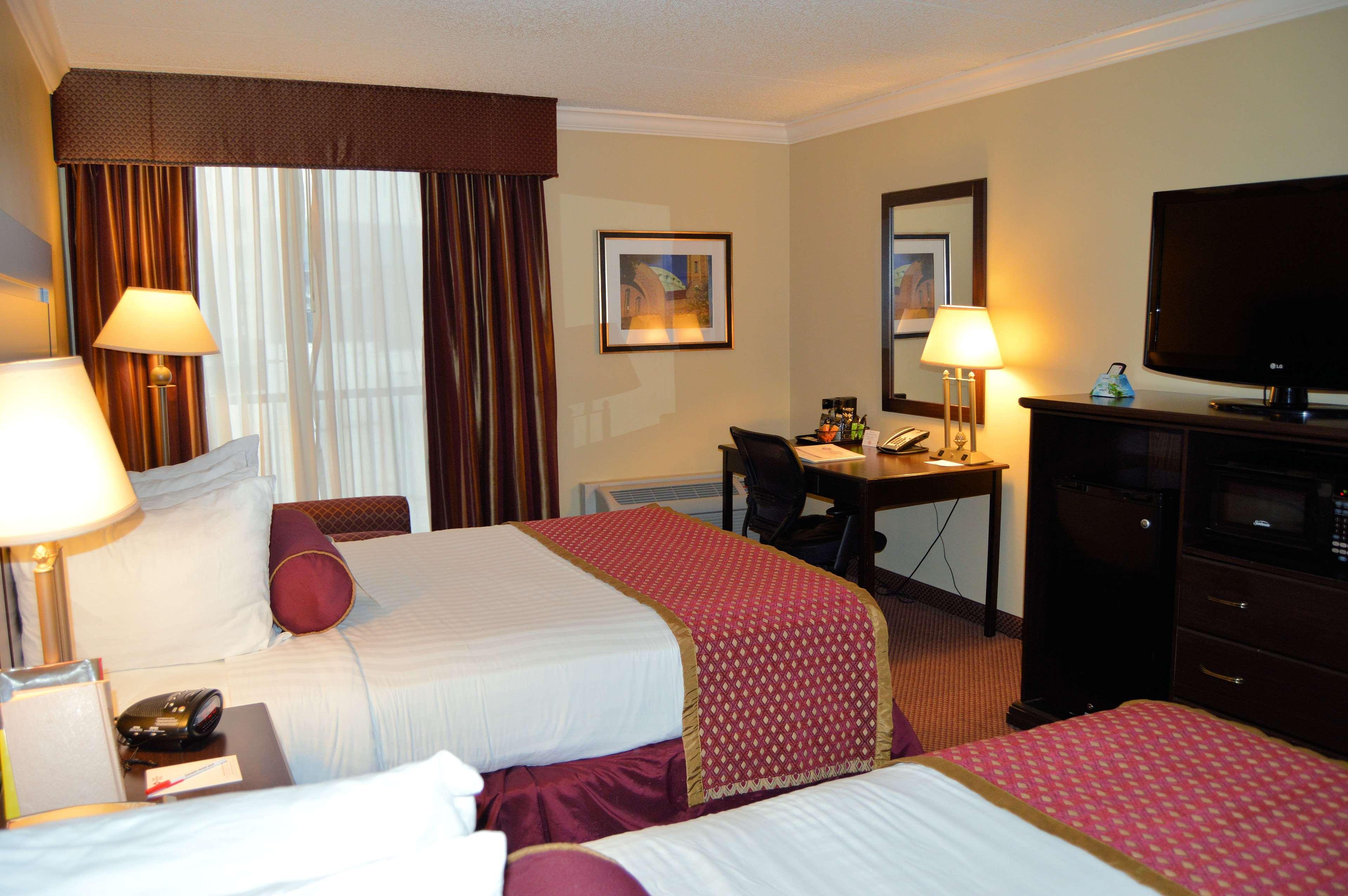 Best Western Plus Wilkes Barre Center City Εξωτερικό φωτογραφία