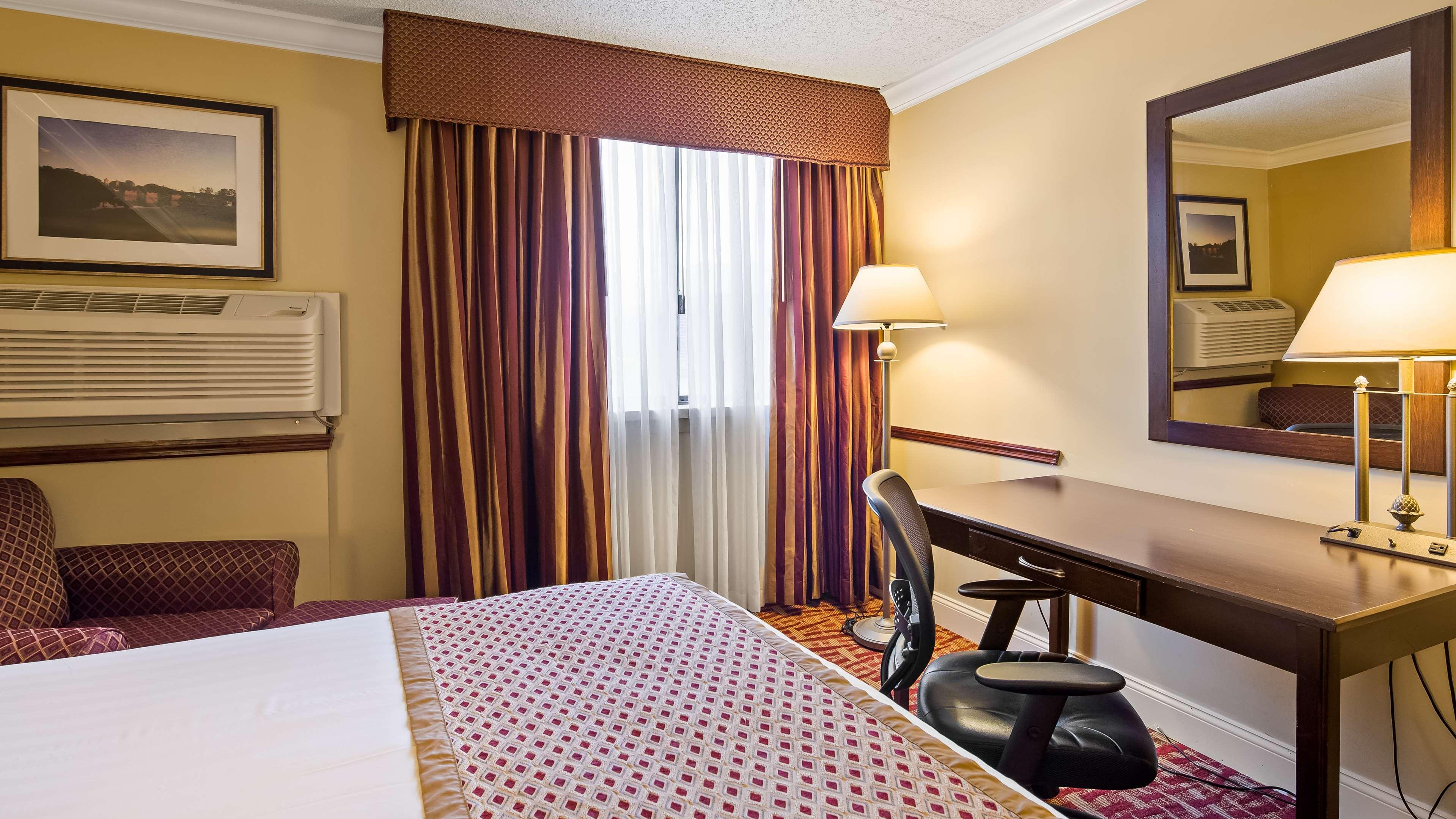 Best Western Plus Wilkes Barre Center City Εξωτερικό φωτογραφία