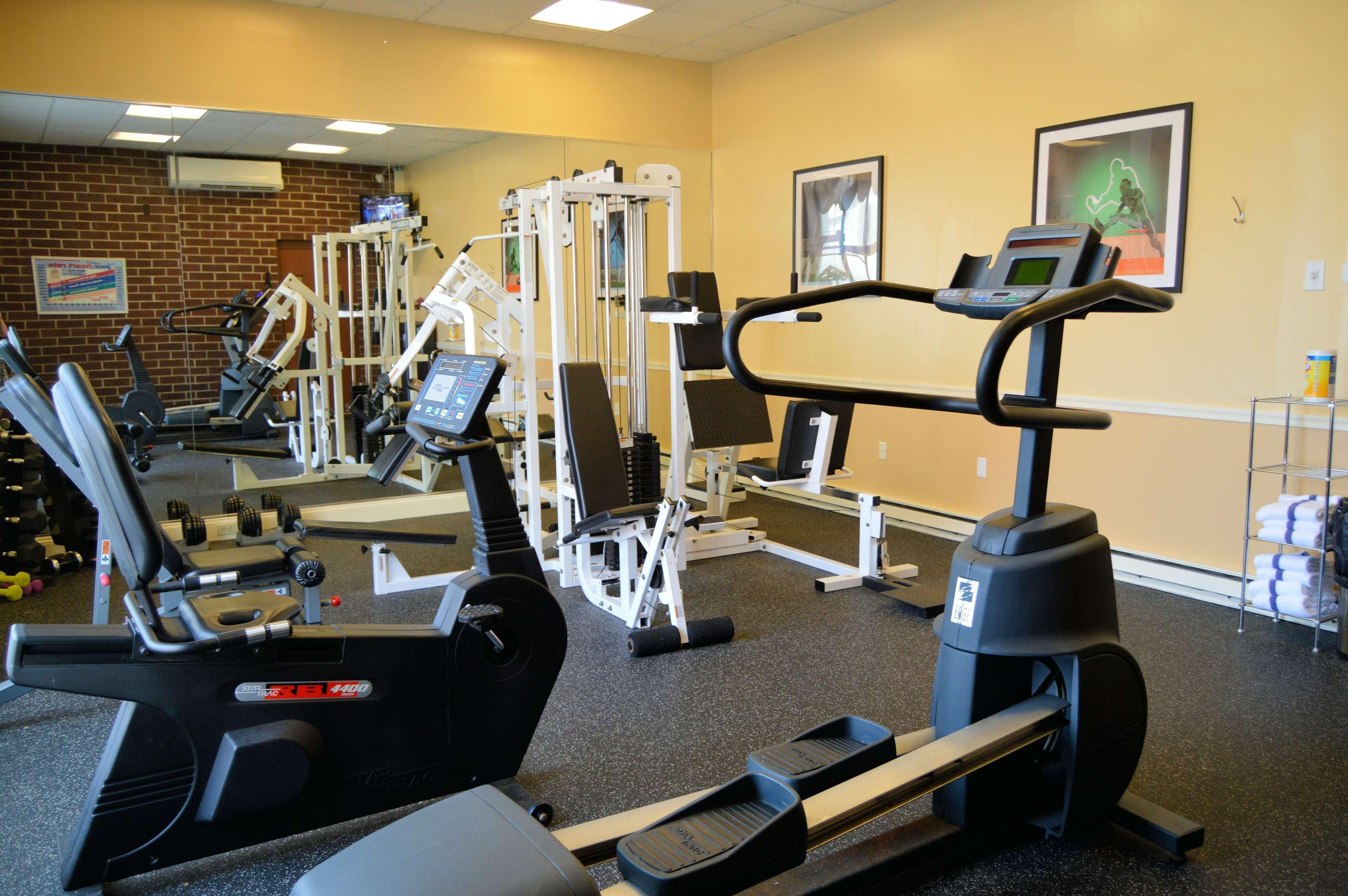 Best Western Plus Wilkes Barre Center City Εξωτερικό φωτογραφία
