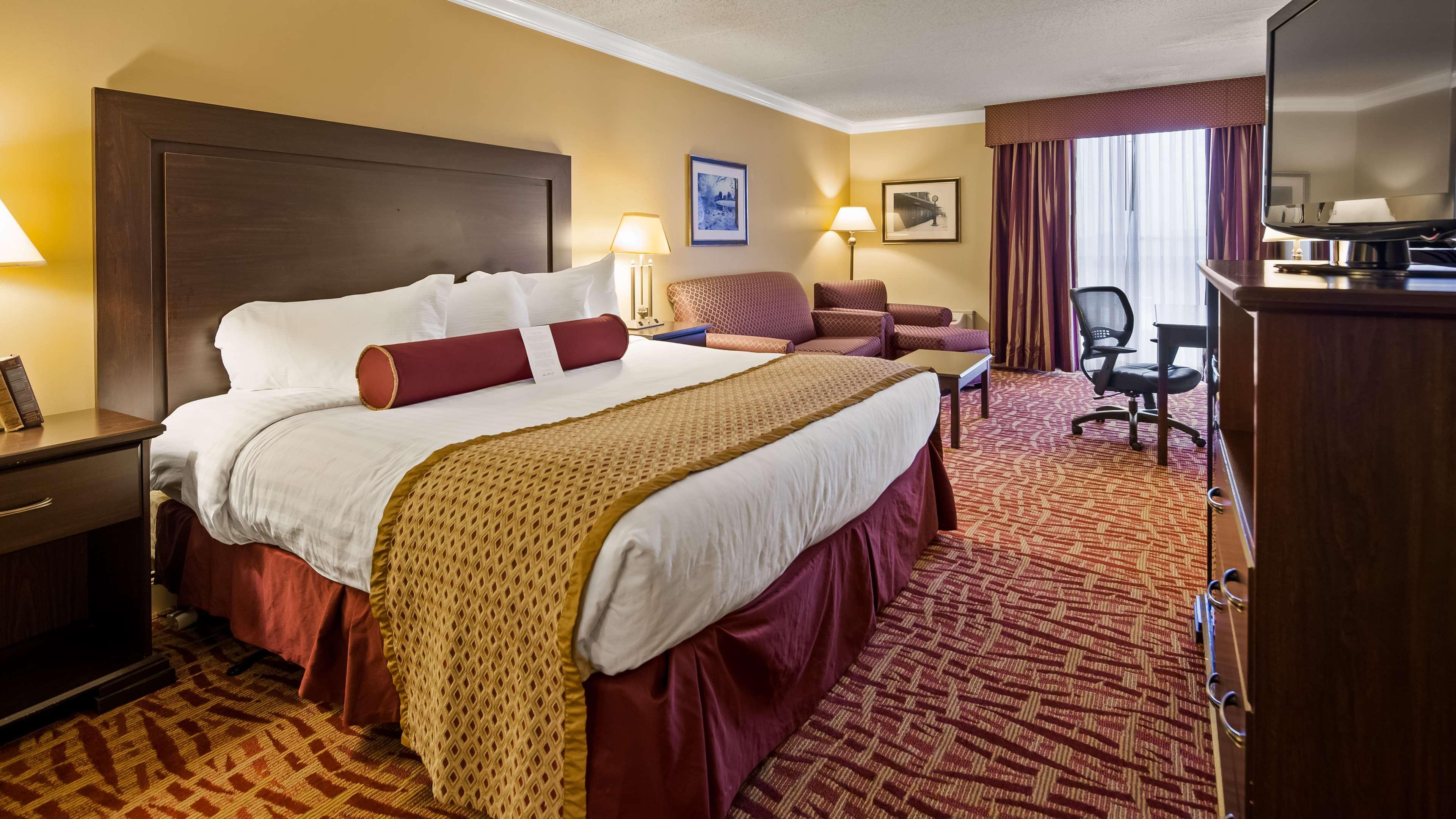 Best Western Plus Wilkes Barre Center City Εξωτερικό φωτογραφία