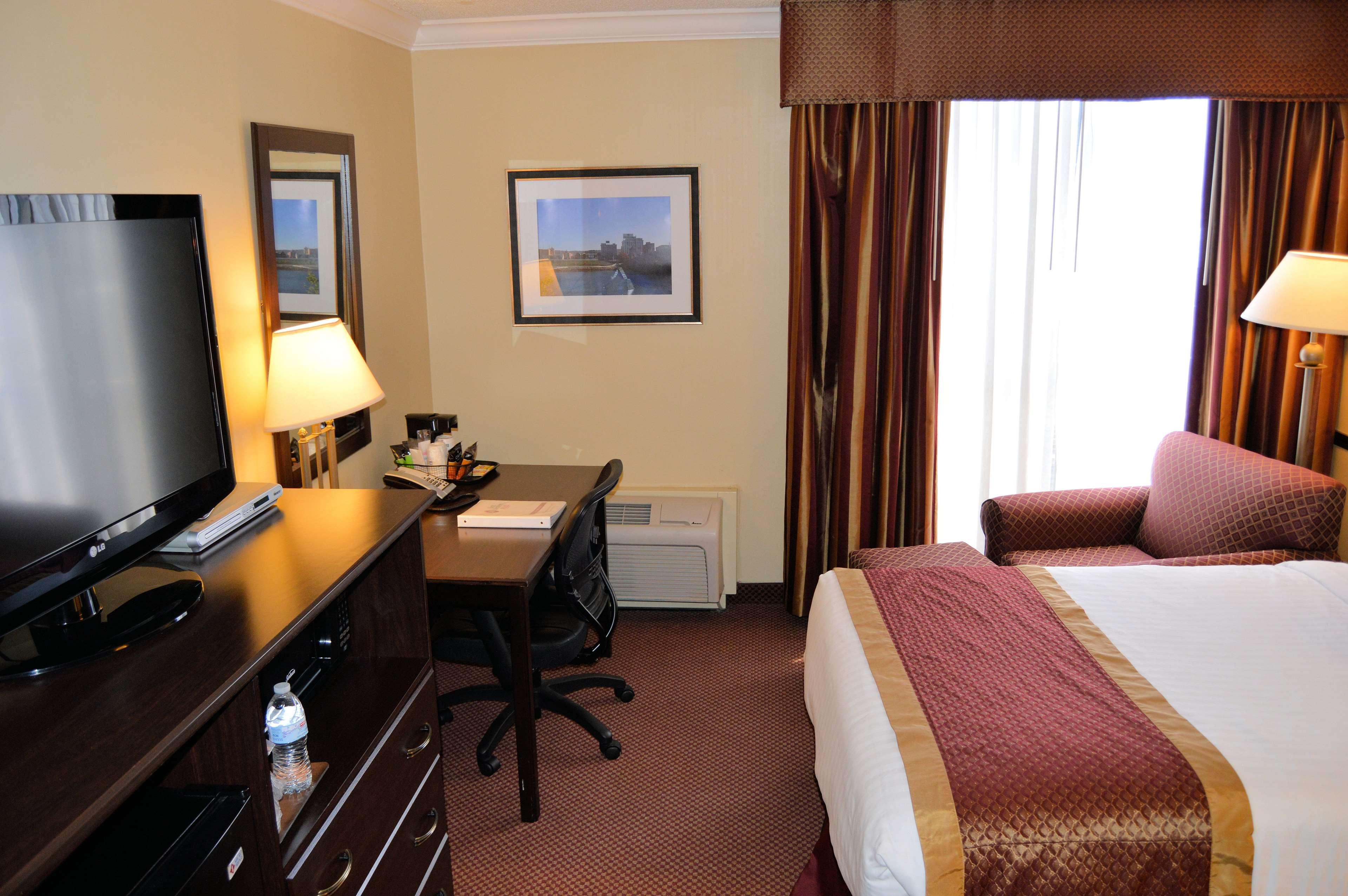 Best Western Plus Wilkes Barre Center City Εξωτερικό φωτογραφία