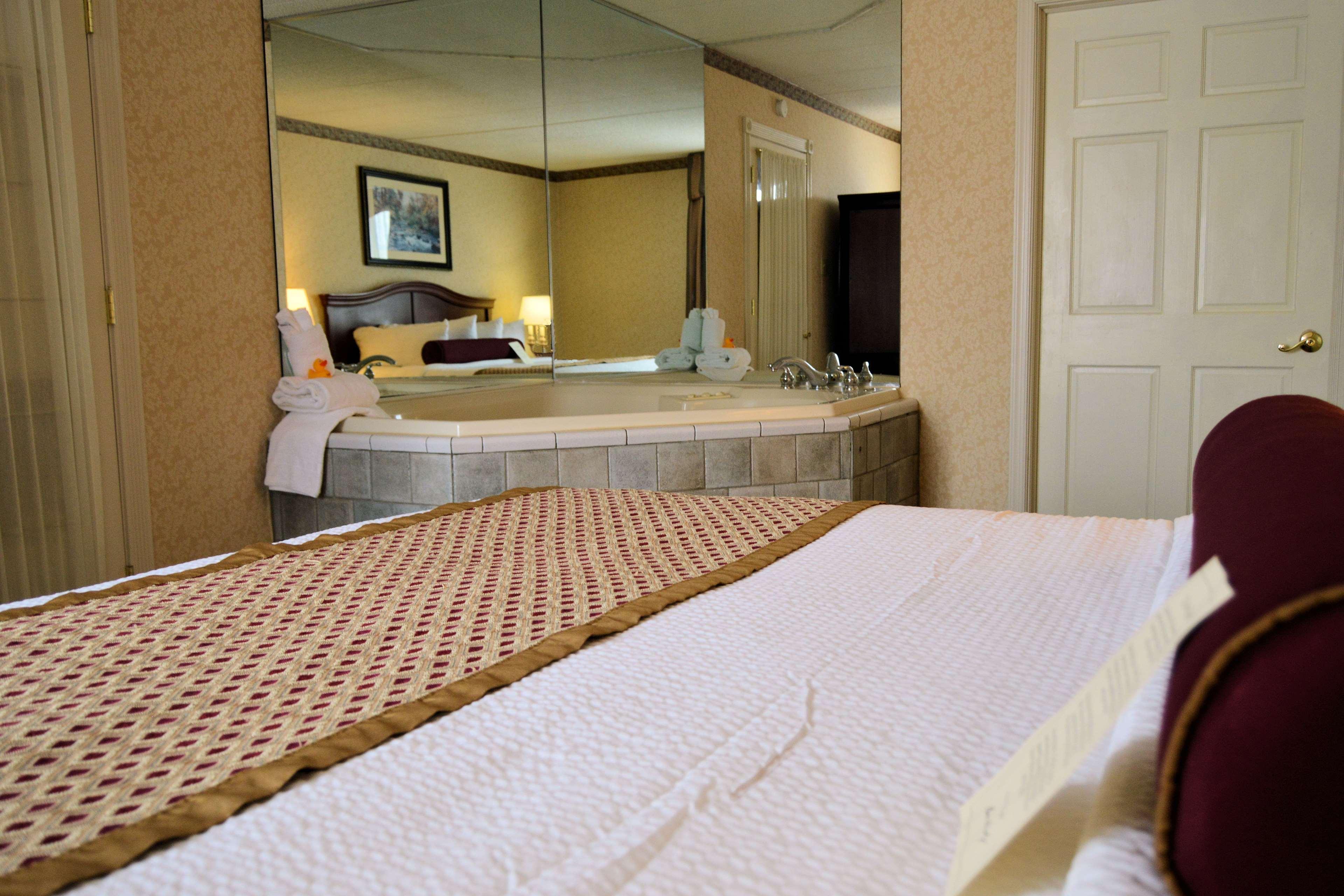Best Western Plus Wilkes Barre Center City Εξωτερικό φωτογραφία