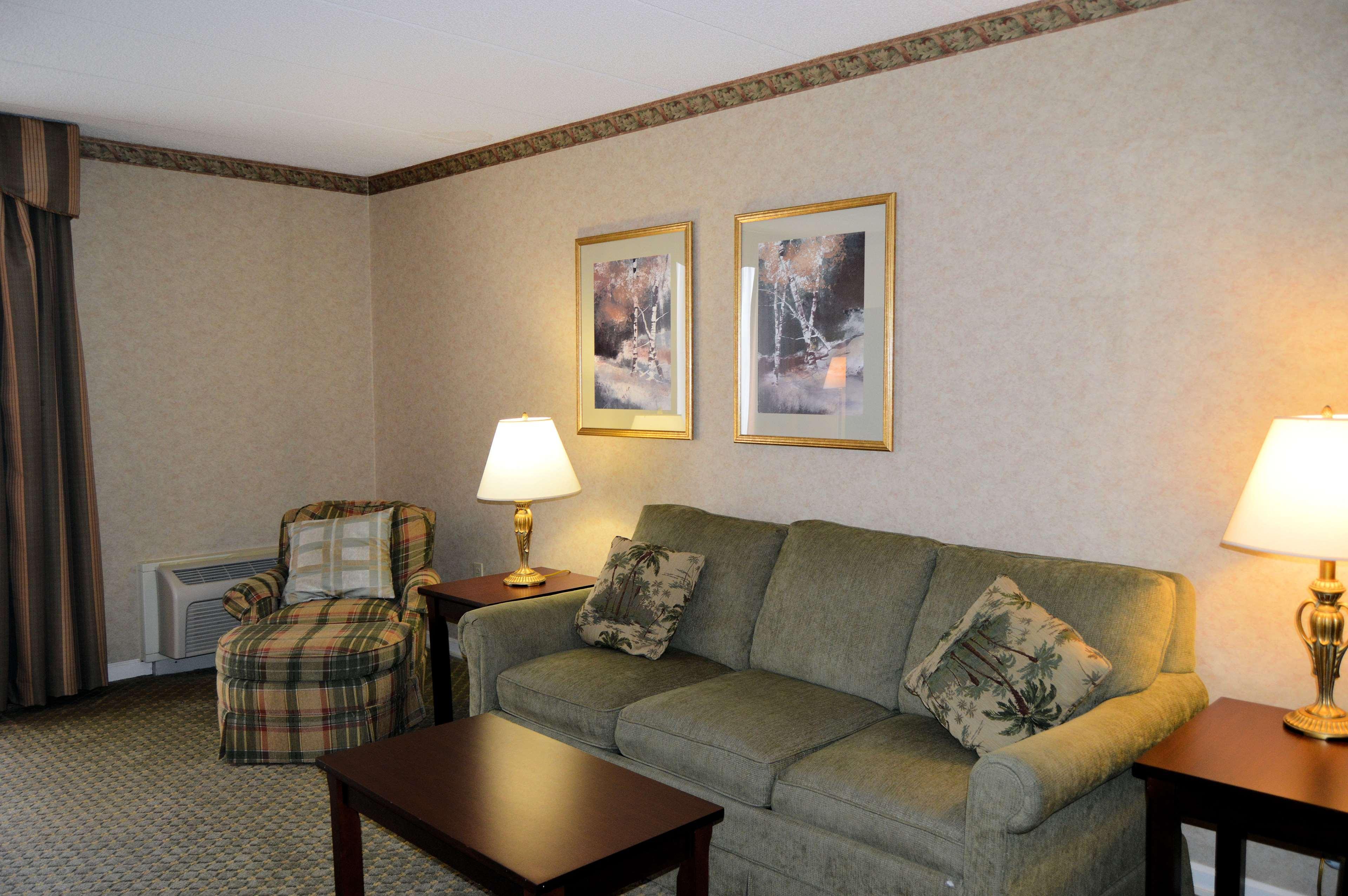 Best Western Plus Wilkes Barre Center City Εξωτερικό φωτογραφία