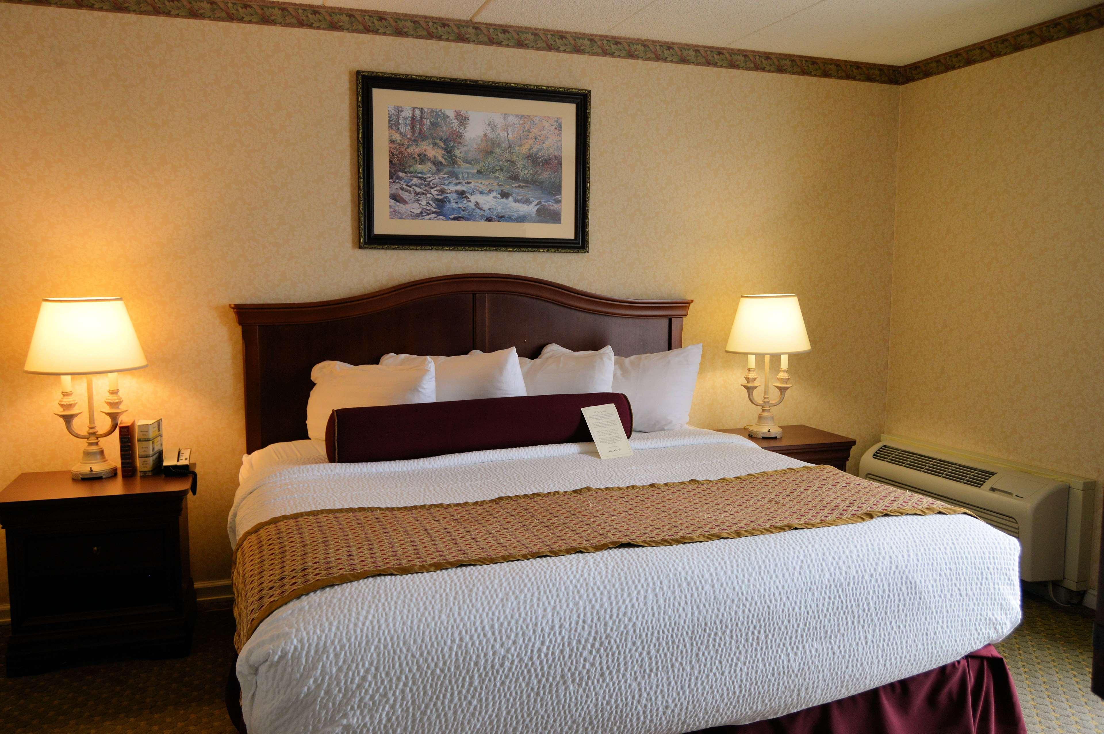 Best Western Plus Wilkes Barre Center City Εξωτερικό φωτογραφία
