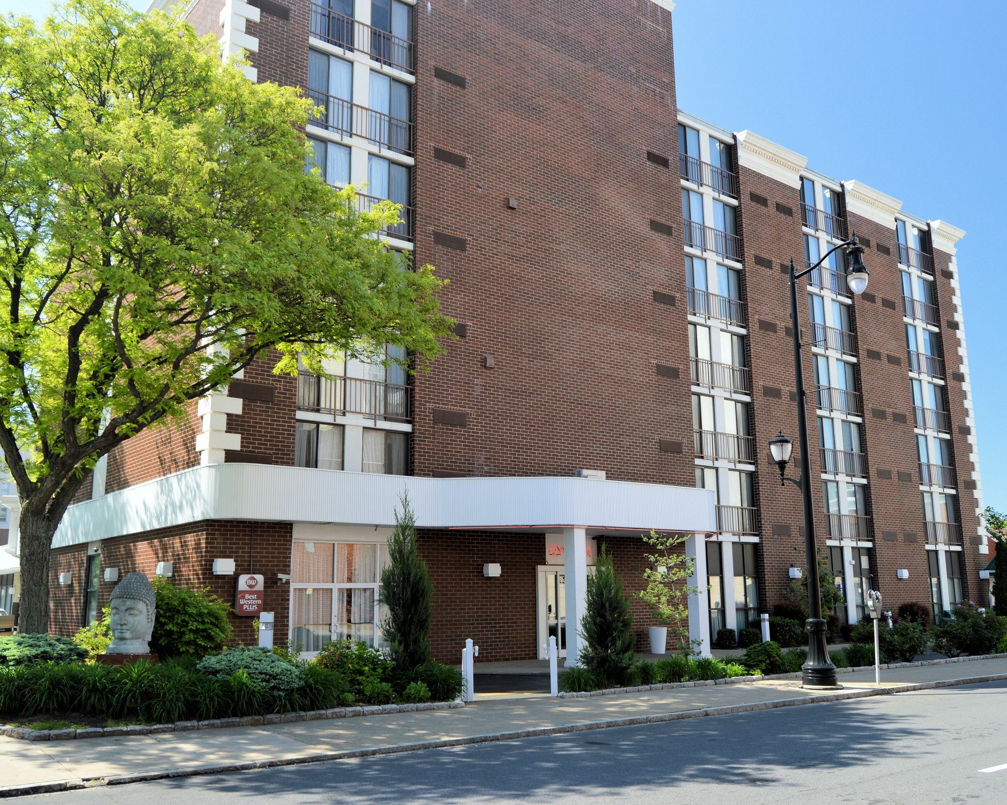 Best Western Plus Wilkes Barre Center City Εξωτερικό φωτογραφία